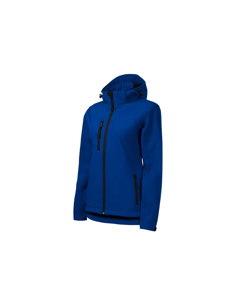 Malfini Softshell Γυναικείο Μπουφάν Μπλε MLI-52105