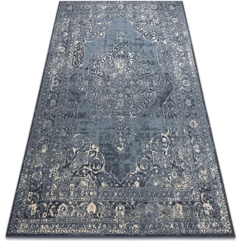 Χαλιά Rugsx Χαλί Μαλλί NAIN Ροζέτα εκλεκτ 200x300 cm