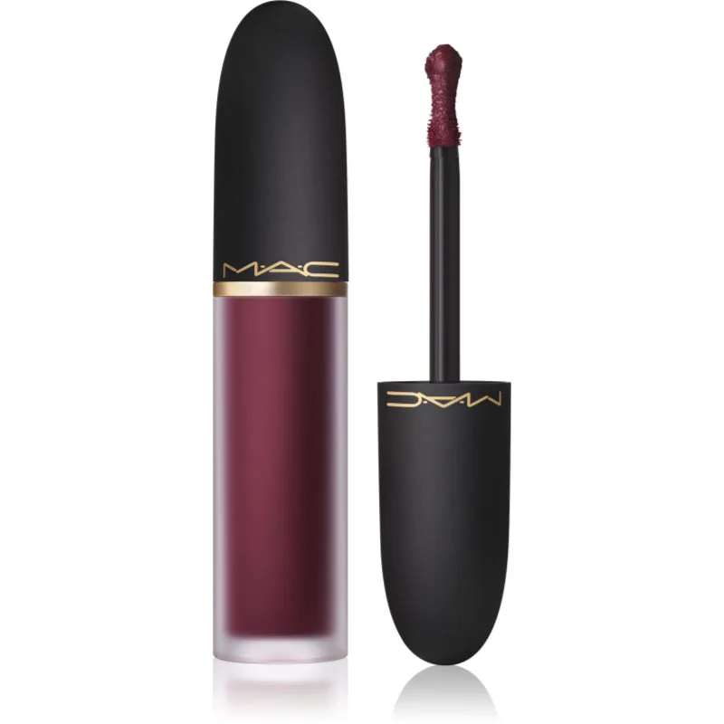 MAC Cosmetics Powder Kiss Lip + Cheek Mousse πολυλειτουργικά καλλυντικά για χείλη και μάγουλα απόχρωση Date Night 5 ml