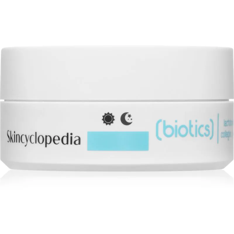 Skincyclopedia Biotics αναζωογονητικά επιθέματα ματιών υδρογέλης 60 τμχ