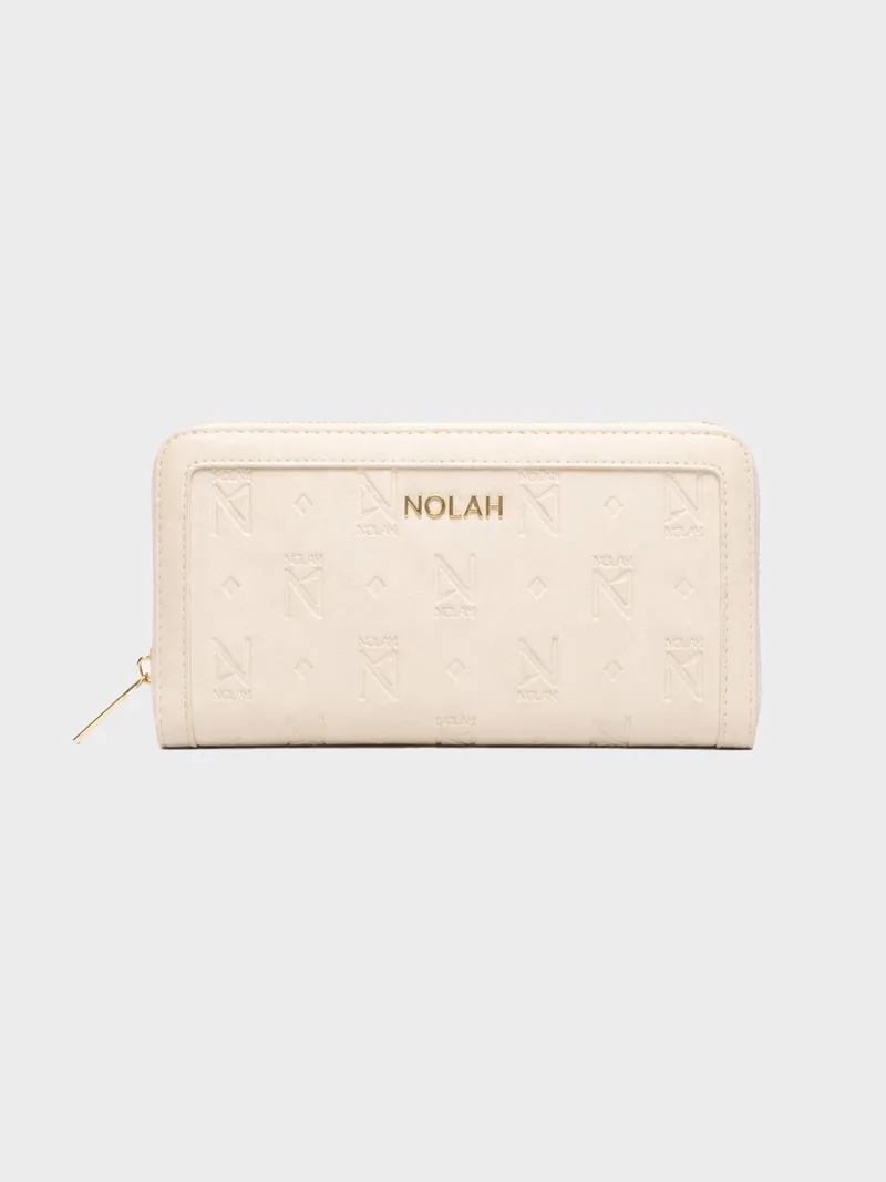 NOLAH ΓΥΝΑΙΚΕΙΟ ΠΟΡΤΟΦΟΛΙ ZAHARA CREAM