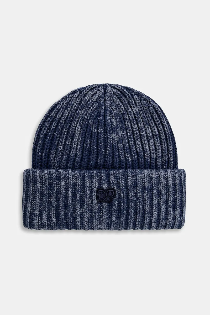 Βαμβακερό καπέλο Daily Paper Knitted Washed Beanie