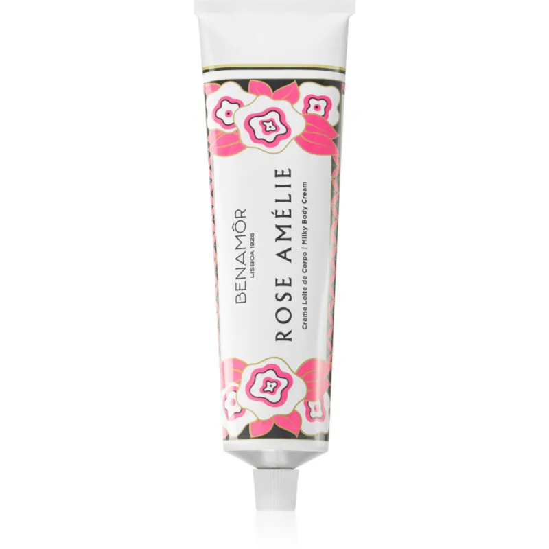 Benamôr Rose Amélie Κρέμα σώματος 150 μλ