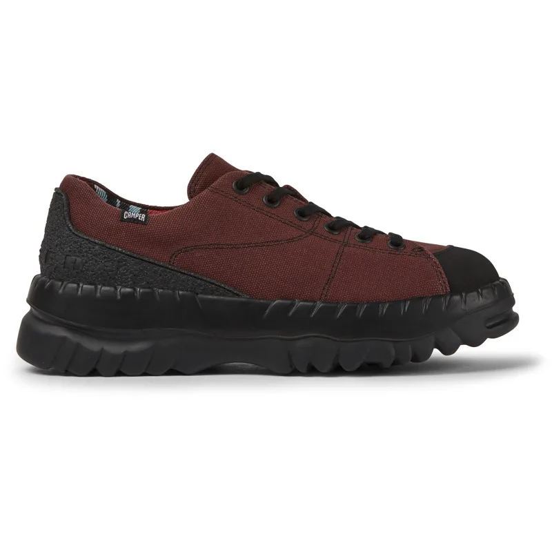 CAMPER Teix - Casual παπούτσια Για Ανδρικα - Μπορντό, Μέγεθος 46, Cotton fabric