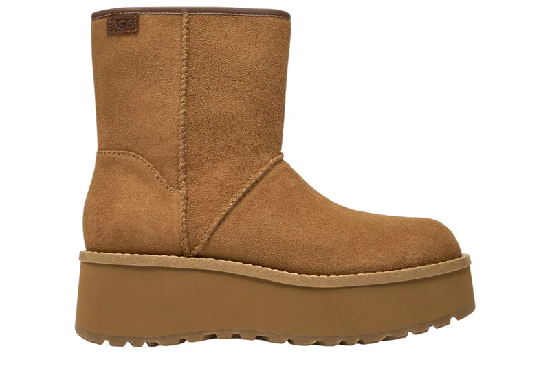 Μποτάκια Ugg Cityfunc Mid 1158196-CHE Γυναικείο
