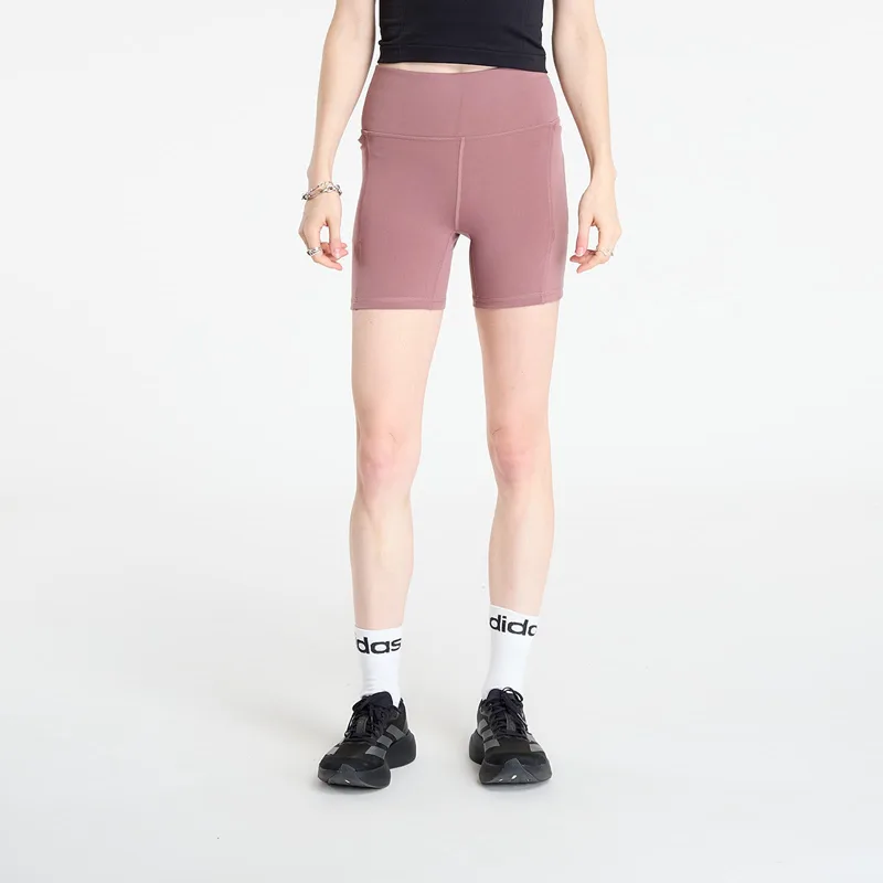 Σορτς Under Armour Project Rock Middie Short Maroon L