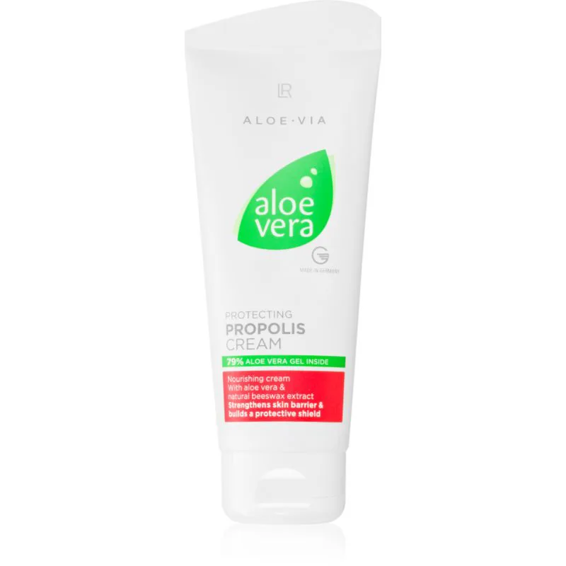 LR Aloe Vera & Propolis ενυδατική και θρεπτική κρέμα για ξηρό και κνησμώδες δέρμα 100 ml
