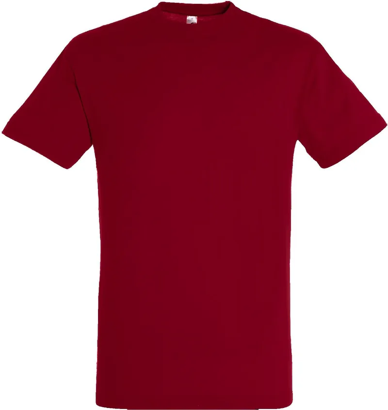 T-Shirt Regent SOLS 11380 Tango Red