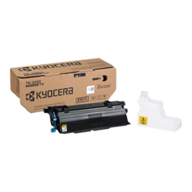 Kyocera Toner TK-3300 Black