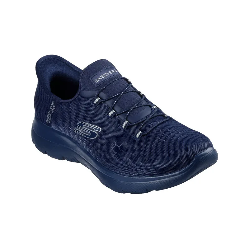 Slip on Skechers Baskets summits classy night écologique