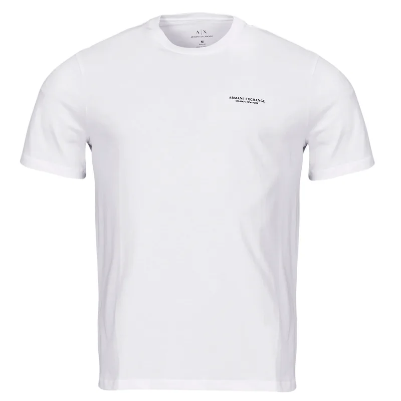T-shirt με κοντά μανίκια Armani Exchange 8NZT91
