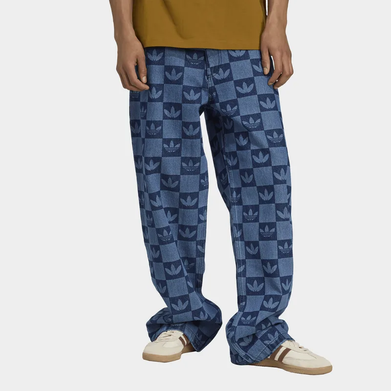 adidas Originals Monogram All Over Print Regular D (9000242762_63245)