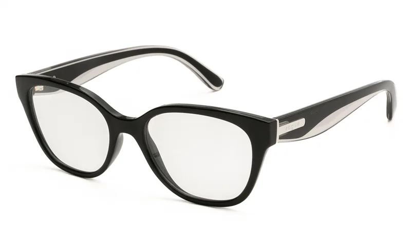 VOGUE ΣΚΕΛΕΤΟΣ ΟΡΑΣΕΩΣ VOGUE 5712 W44 5117 5712 Μαύρο