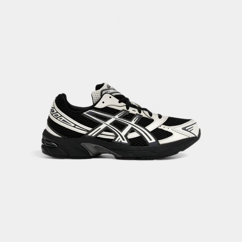 Xαμηλά Sneakers Asics Gel-1130 Black Cream