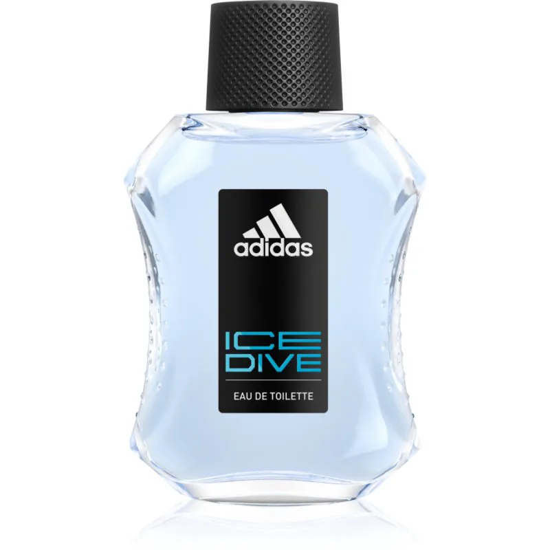 Adidas Ice Dive Eau de Toilette για άντρες 100 ml