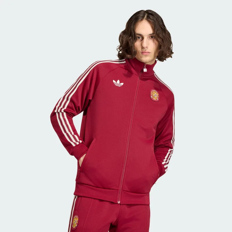 adidas Εθνική Ισπανίας Ανδρική Ζακέτα (9000261088_78152)