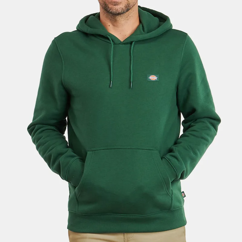 Dickies Oakport Pine Needle Ανδρική Μπλούζα με Κουκούλα (9000239713_88163)