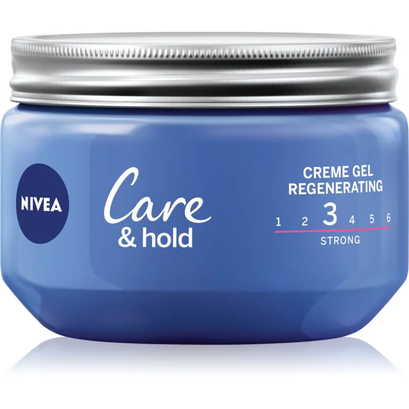 NIVEA Care & Hold τζελ για τα μαλλιά 150 ml