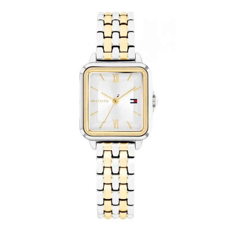TOMMY HILFIGER Mia Two Tone Stainless Steel Bracelet 1782861