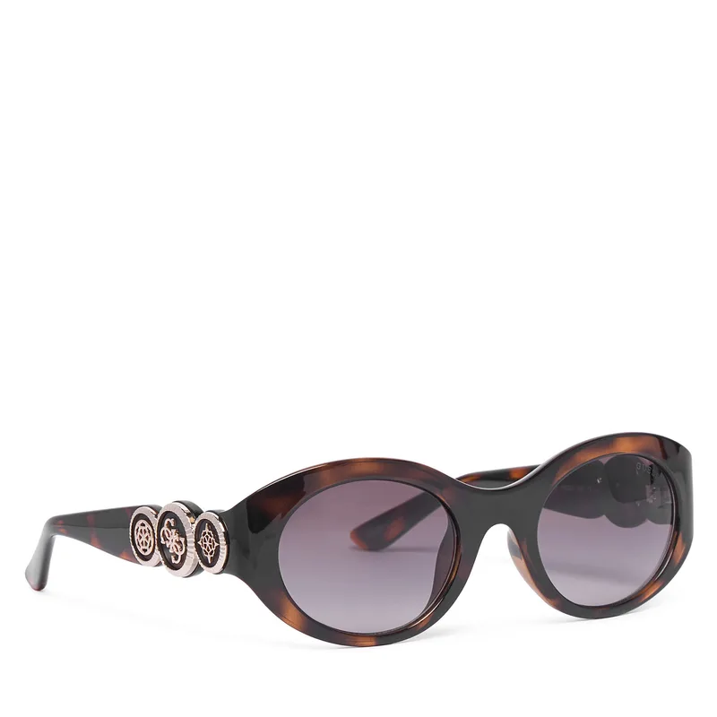 Γυαλιά ηλίου Guess GU00198-H Καφέ