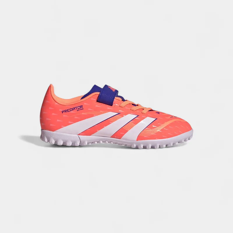 Ποδοσφαίρου adidas Predator Club TF Coral Blaze Pack (Kids)