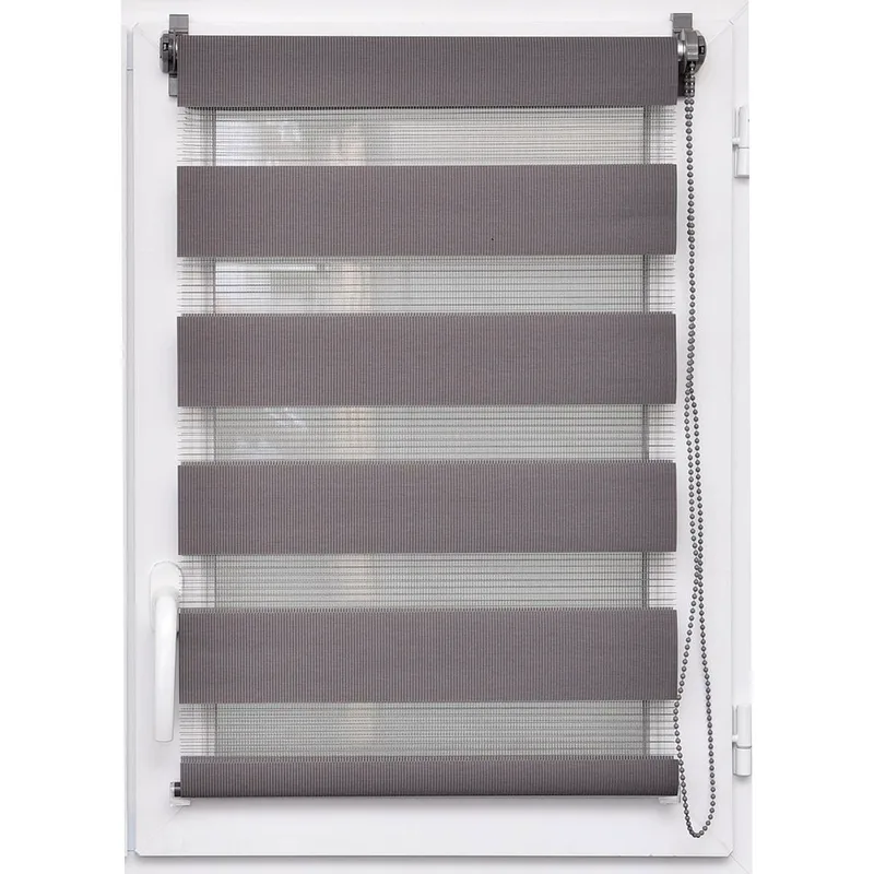 Στόρι Ρυθμιζόμενης Σκίασης (45x180) L-N Dark Grey 350245180938