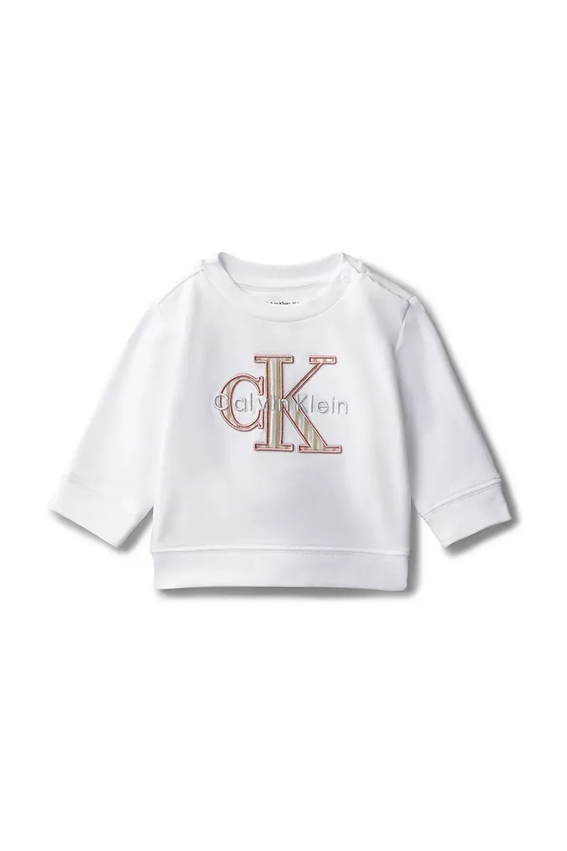 Παιδική μπλούζα Calvin Klein Jeans