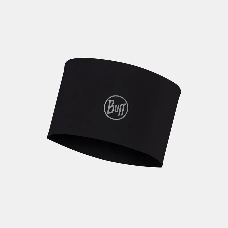 BUFF TECH POLAR HEADBAND ΜΑΥΡΟ