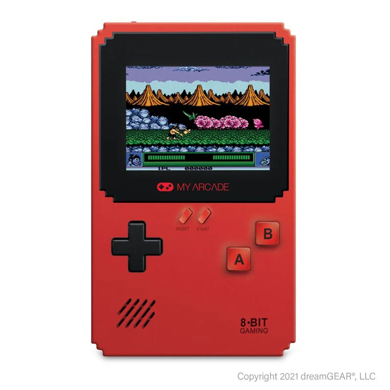 dreamGear My Arcade Pixel Classic