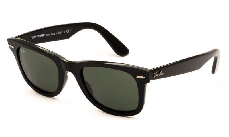 RAY BAN ΓΥΑΛΙΑ ΗΛΙΟΥ RAY BAN WAYFARER 2140 901 5022 2140 Μαύρο