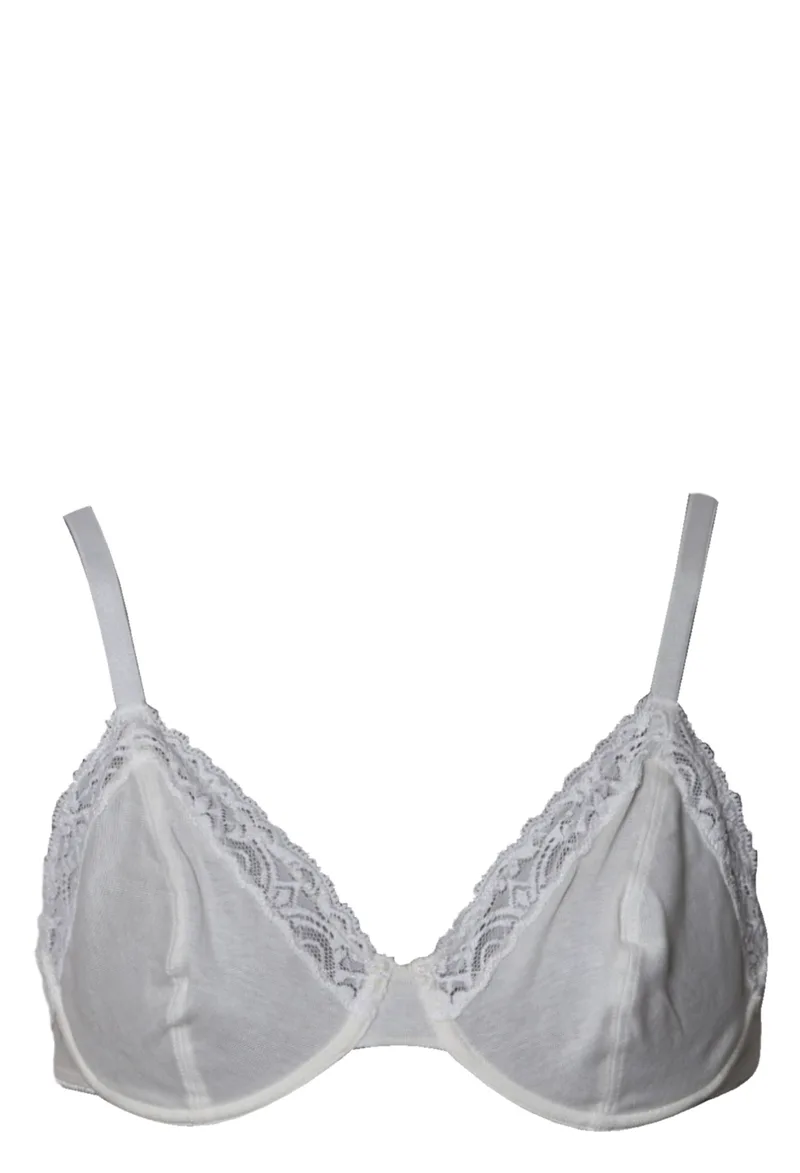 Σουτιέν Hanro Lace U/Wir 071300-0101 Γυναικείο