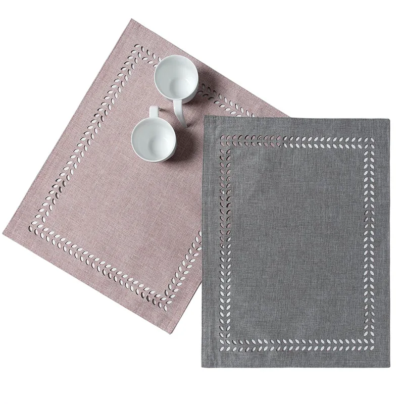 Σουπλά 2 Όψεων Silk Fashion BG18 Amethyst/Grey