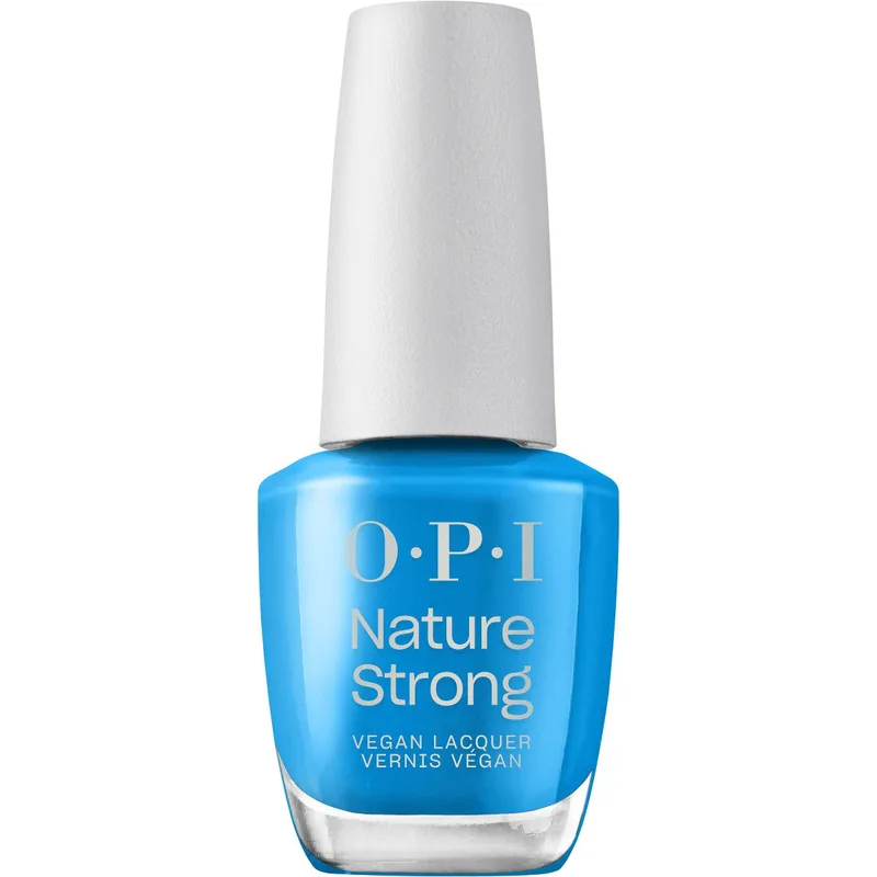 OPI Nature Strong - Fresh As A Blue Daisy (15ml)