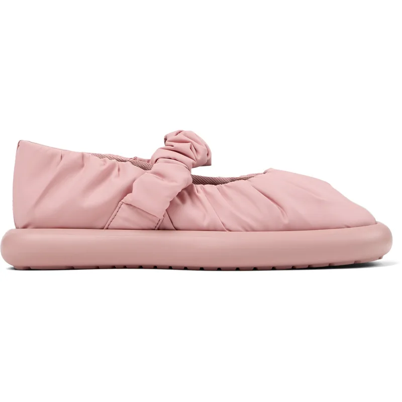 CAMPER Onda - Casual παπούτσια Για Γυναικεία - Ροζ, Μέγεθος 38, Cotton fabric
