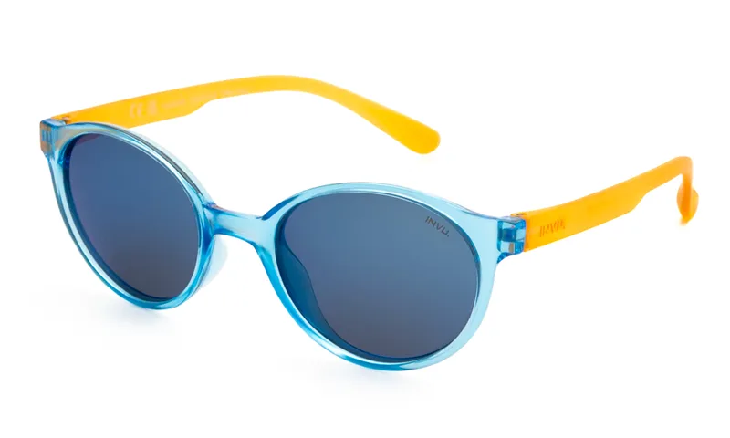 INVU ΓΥΑΛΙΑ ΗΛΙΟΥ INVU JUNIOR IK22512 B ONE SIZE IK22512 Μπλέ