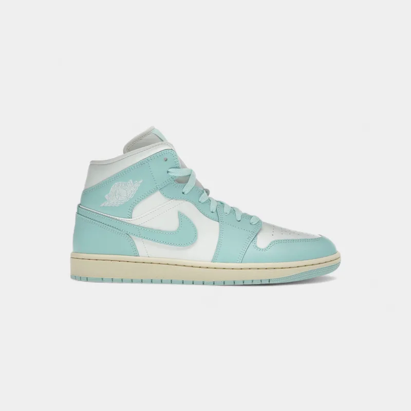Ψηλά Sneakers Nike 1 Mid Light Dew (Women's)