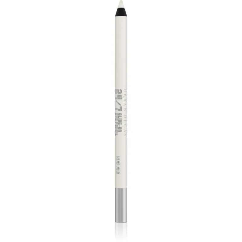 Urban Decay 24/7 Glide-On-Eye μακράς διαρεκίας μολύβι για τα μάτια αδιάβροχο απόχρωση Hemp Milk 1.2 γρ