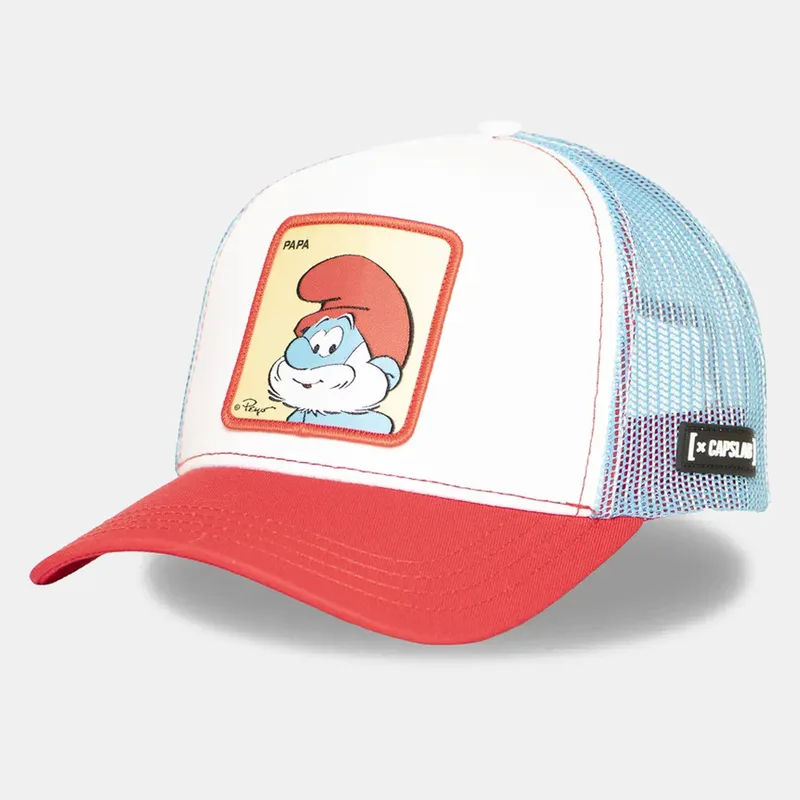 Capslab The Smurfs Καπέλο (9000255783_1539)
