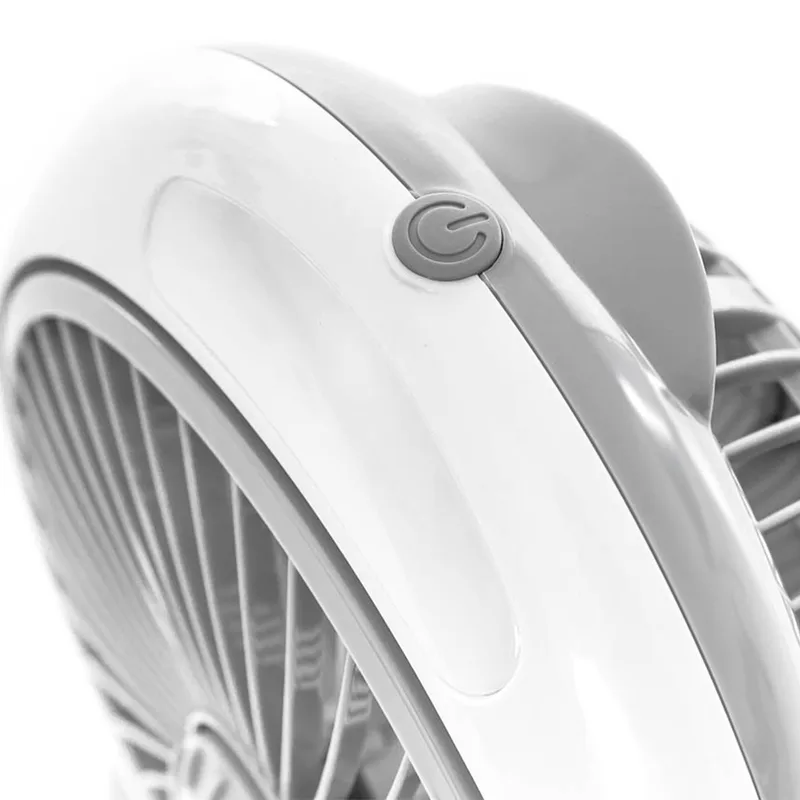 Ανεμιστήρας Επαναφορτιζόμενος Για Camping COMPANION AEROBREEZE 17cm