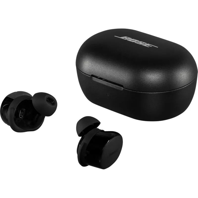 Bose QuietComfort Earbuds Μαύρα