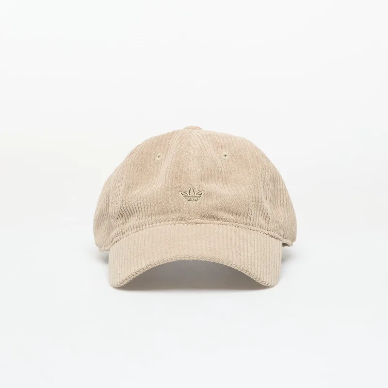 Cap adidas Corduroy Baseball Cap Blanch Cargo M