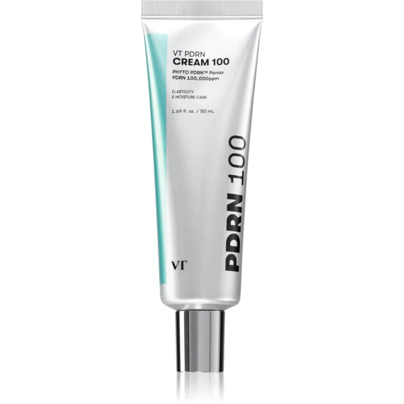 VT Cosmetics PDRN Cream αναγεννητική κρέμα προσώπου με ανθεκτικά αποτελέσματα 50 ml