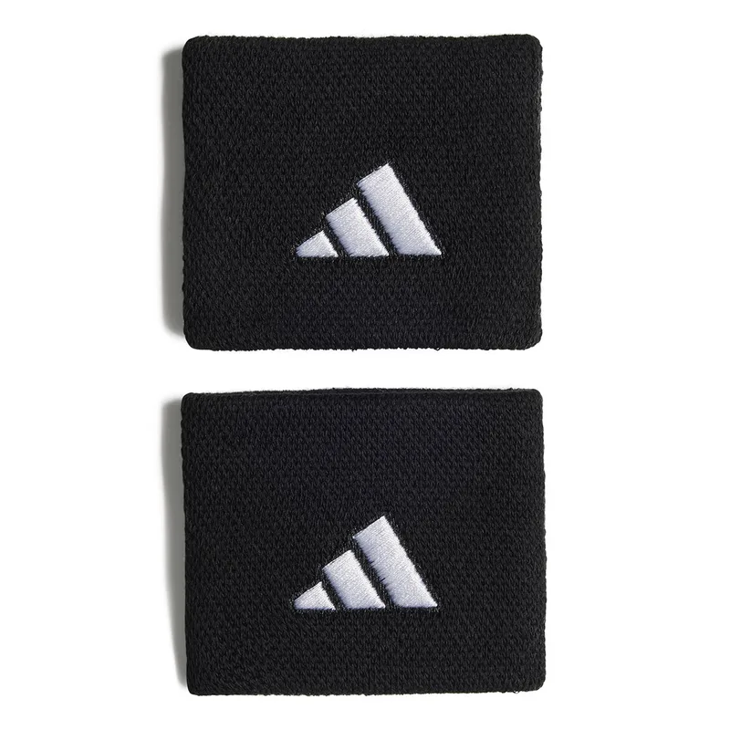 adidas Small Tennis Wristbands x 2