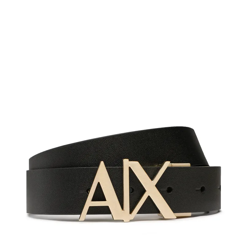 Ζώνη Ανδρική Armani Exchange 951017 CC505 71820 Μαύρο
