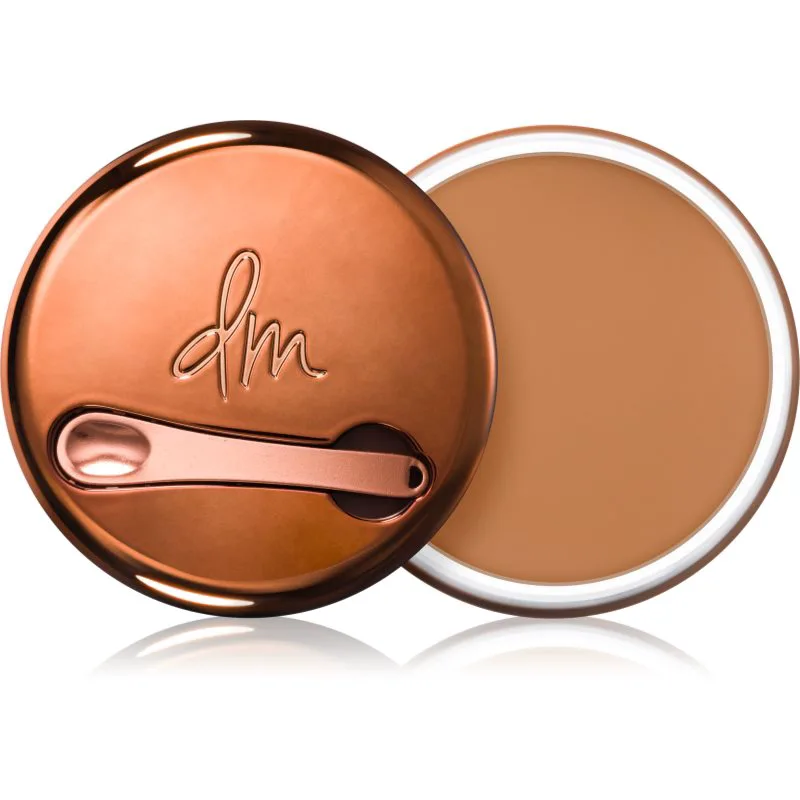 Danessa Myricks Beauty Yummy Skin Blurring Balm Powder συμπαγές κρεμώδες μεικ απ απόχρωση 4 - Medium With Neutral Undertones 18 γρ
