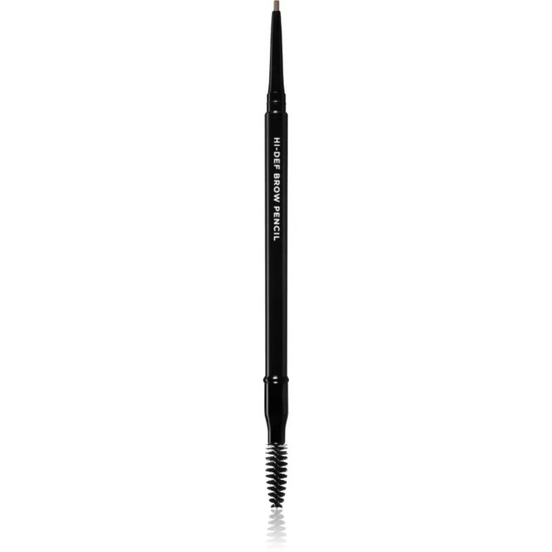RevitaLash Hi-Def Brow Pencil μολύβι για τα φρύδια με βούρτσα απόχρωση Cool Brown 0.14 γρ