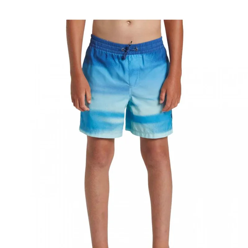 Quiksilver Kids Everyday Fade Volley Yth 14 (AQBJV03055-BYC6)
