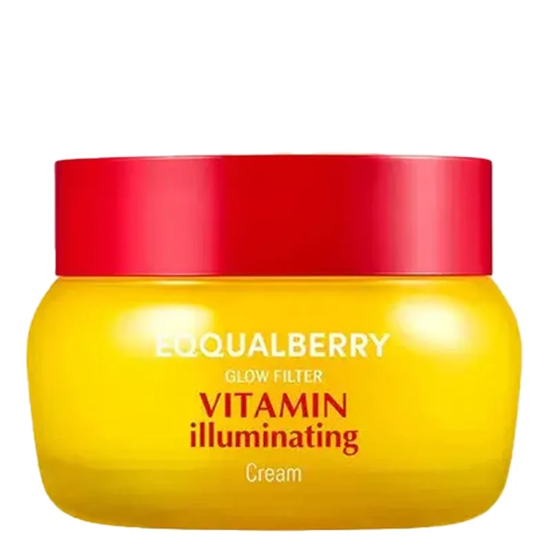 Eqqualberry Vitamina Illuminante Crema 50ml