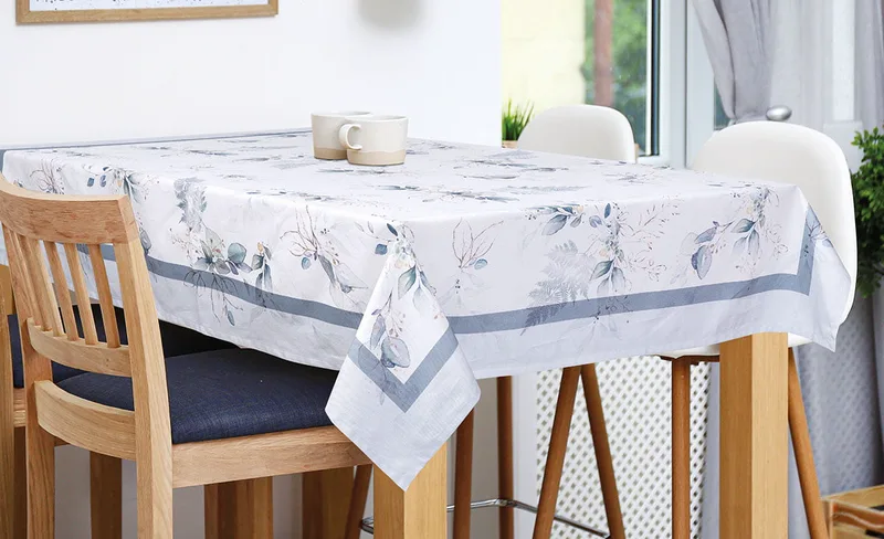 Τραπεζομάντηλο Wednesday Art 8322 Εμπριμέ Beauty Home 140x180