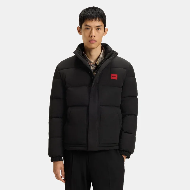 Hugo Jacket Balto2541 Ανδρικό Puffer Μπουφάν (9000249196_1469)